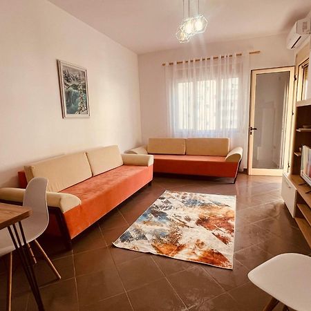 Apartament Seaside View 1 Wlora Zewnętrze zdjęcie