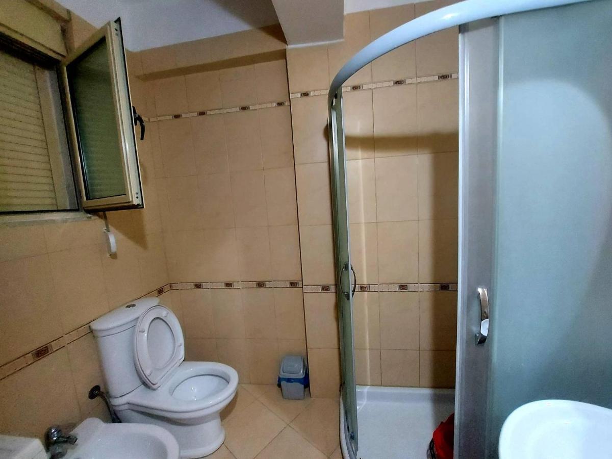 Apartament Seaside View 1 Wlora Zewnętrze zdjęcie