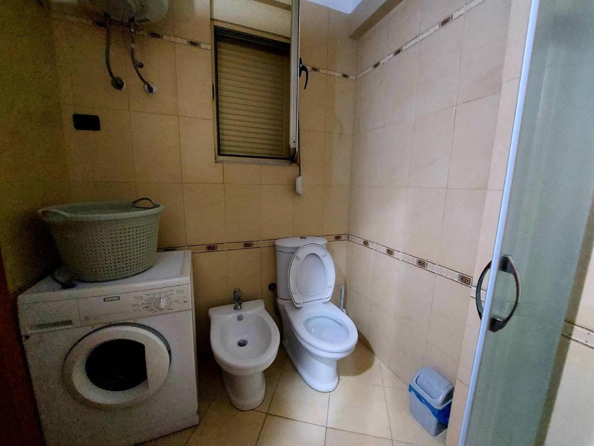 Apartament Seaside View 1 Wlora Zewnętrze zdjęcie