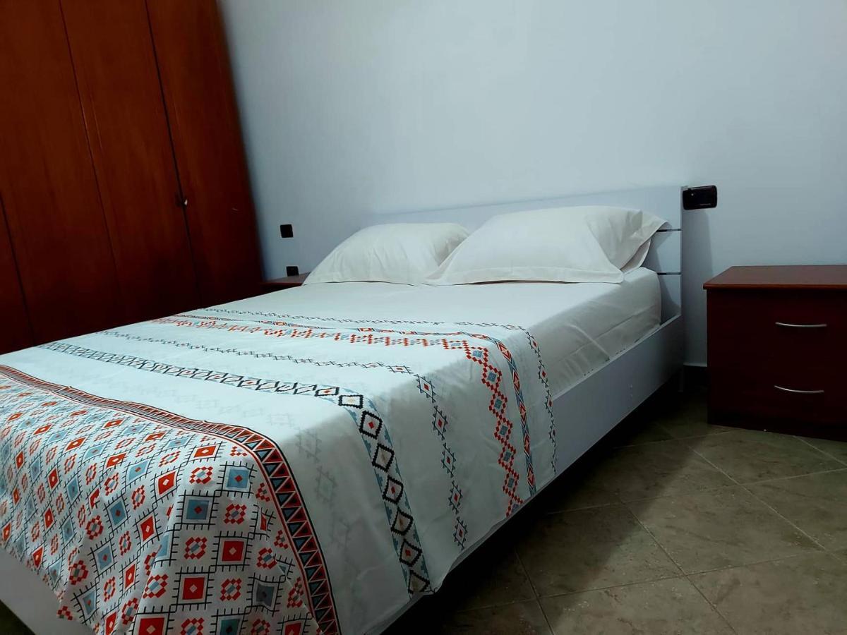 Apartament Seaside View 1 Wlora Zewnętrze zdjęcie