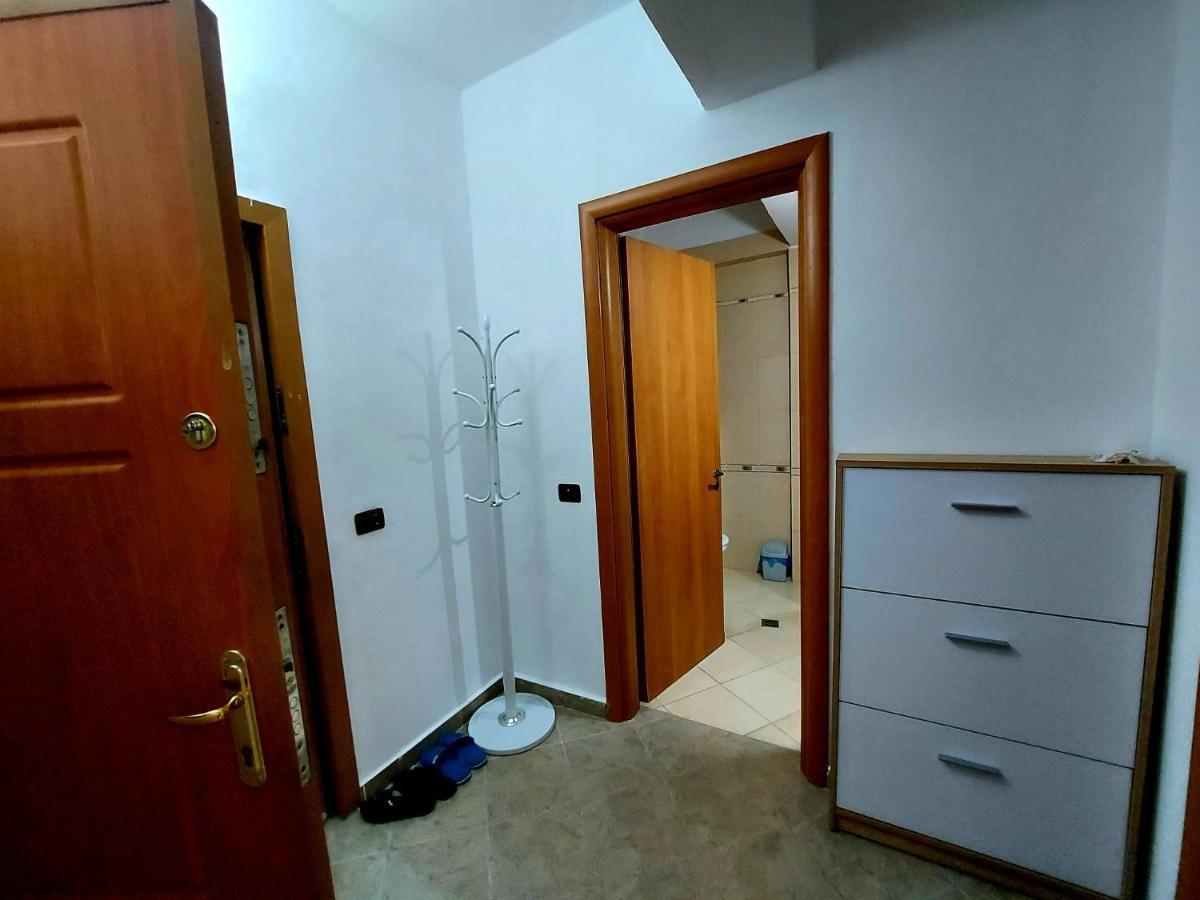 Apartament Seaside View 1 Wlora Zewnętrze zdjęcie