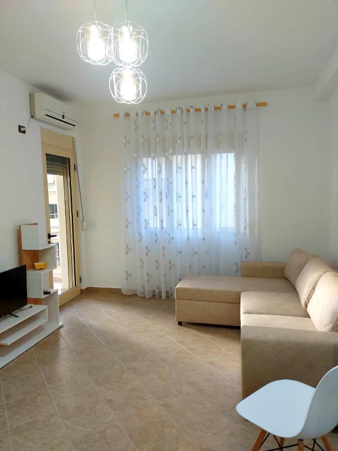Apartament Seaside View 1 Wlora Zewnętrze zdjęcie