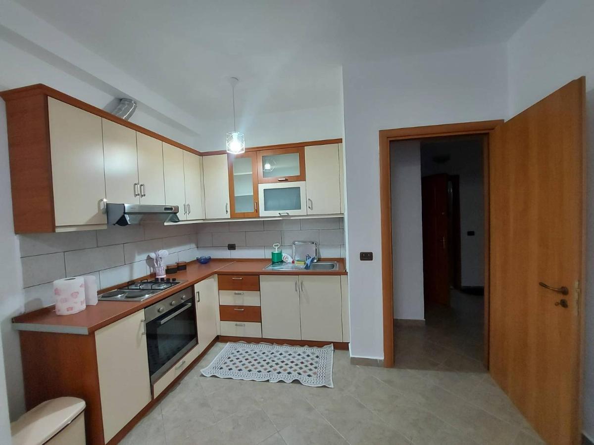 Apartament Seaside View 1 Wlora Zewnętrze zdjęcie