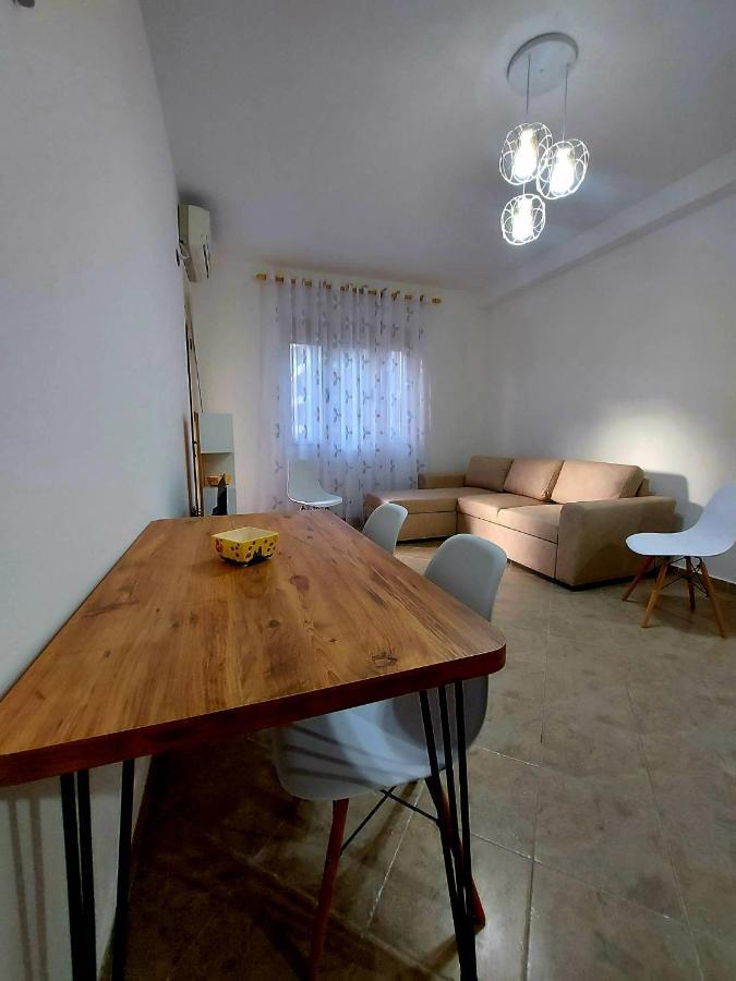 Apartament Seaside View 1 Wlora Zewnętrze zdjęcie