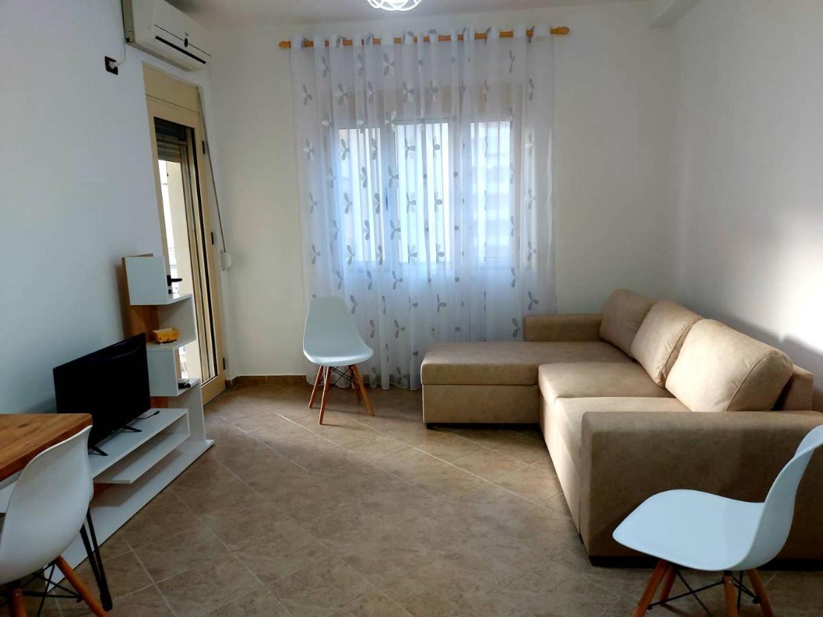 Apartament Seaside View 1 Wlora Zewnętrze zdjęcie