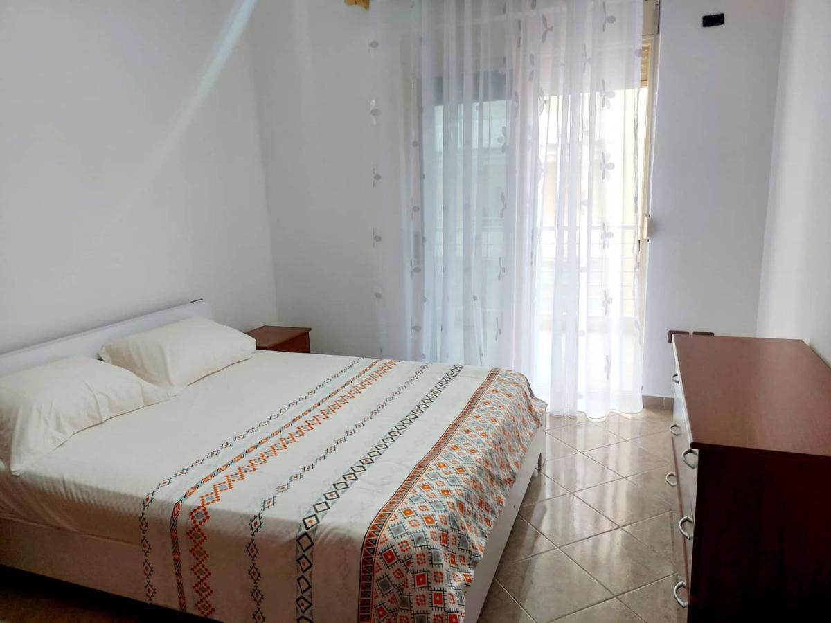 Apartament Seaside View 1 Wlora Zewnętrze zdjęcie