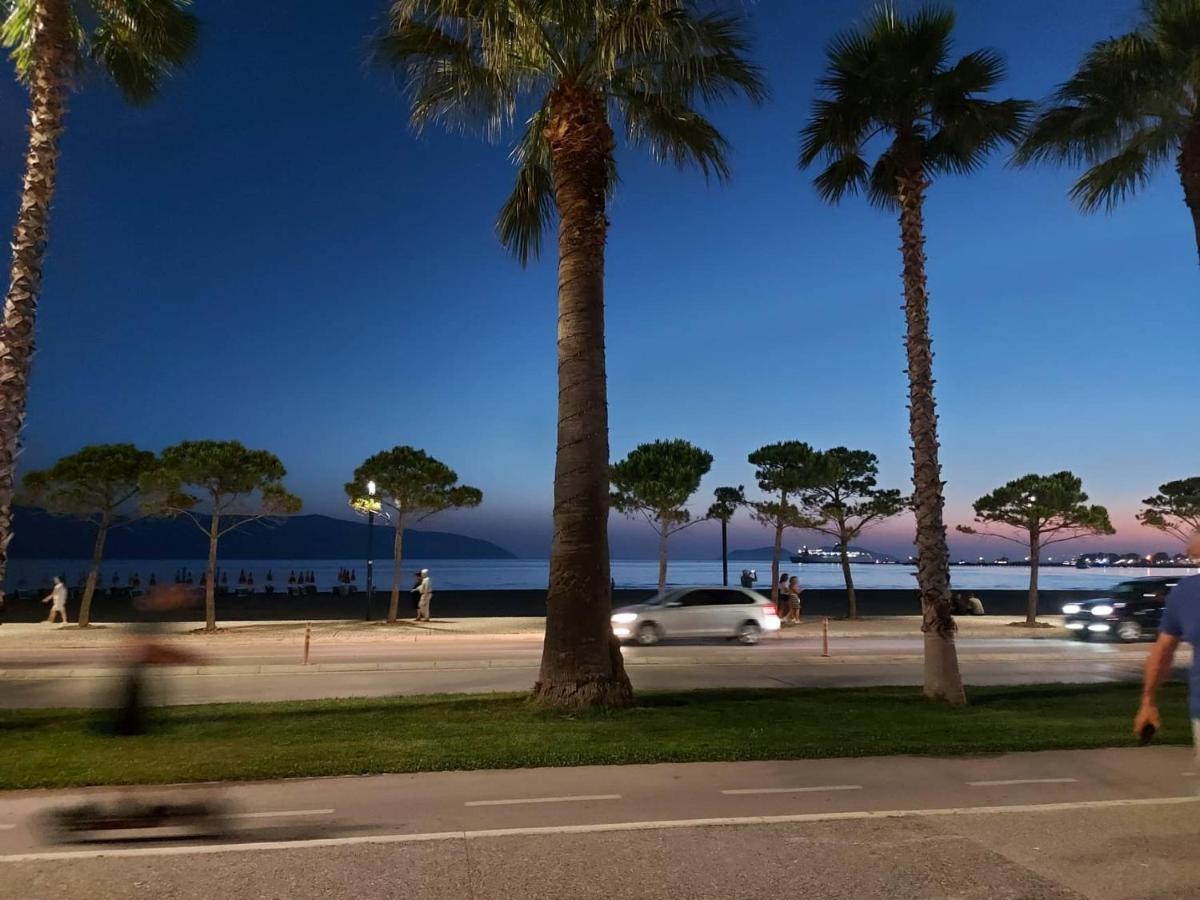 Apartament Seaside View 1 Wlora Zewnętrze zdjęcie