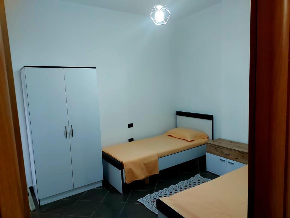 Apartament Seaside View 1 Wlora Zewnętrze zdjęcie