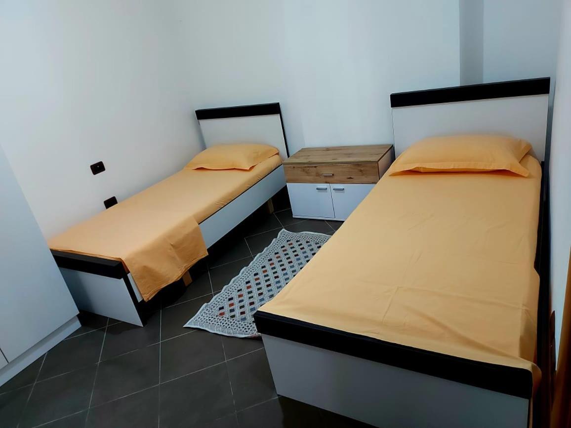 Apartament Seaside View 1 Wlora Zewnętrze zdjęcie