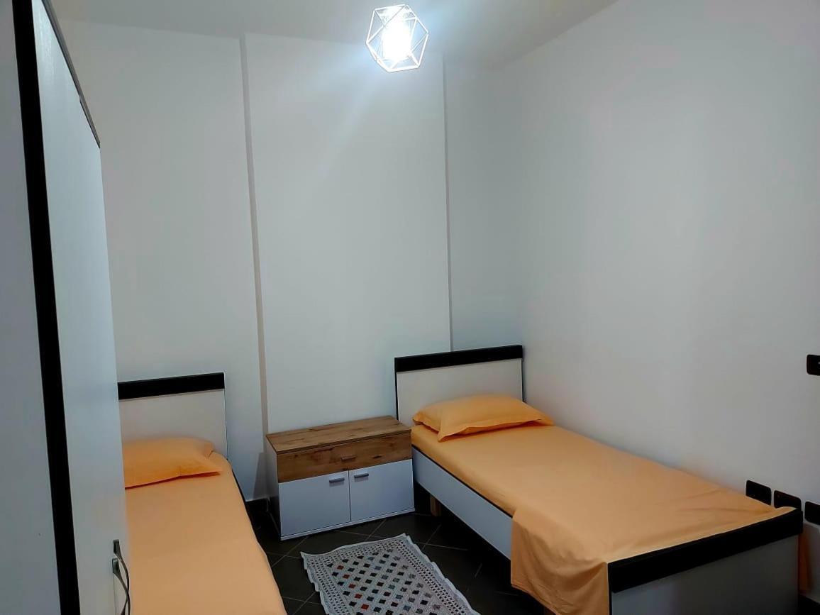 Apartament Seaside View 1 Wlora Zewnętrze zdjęcie