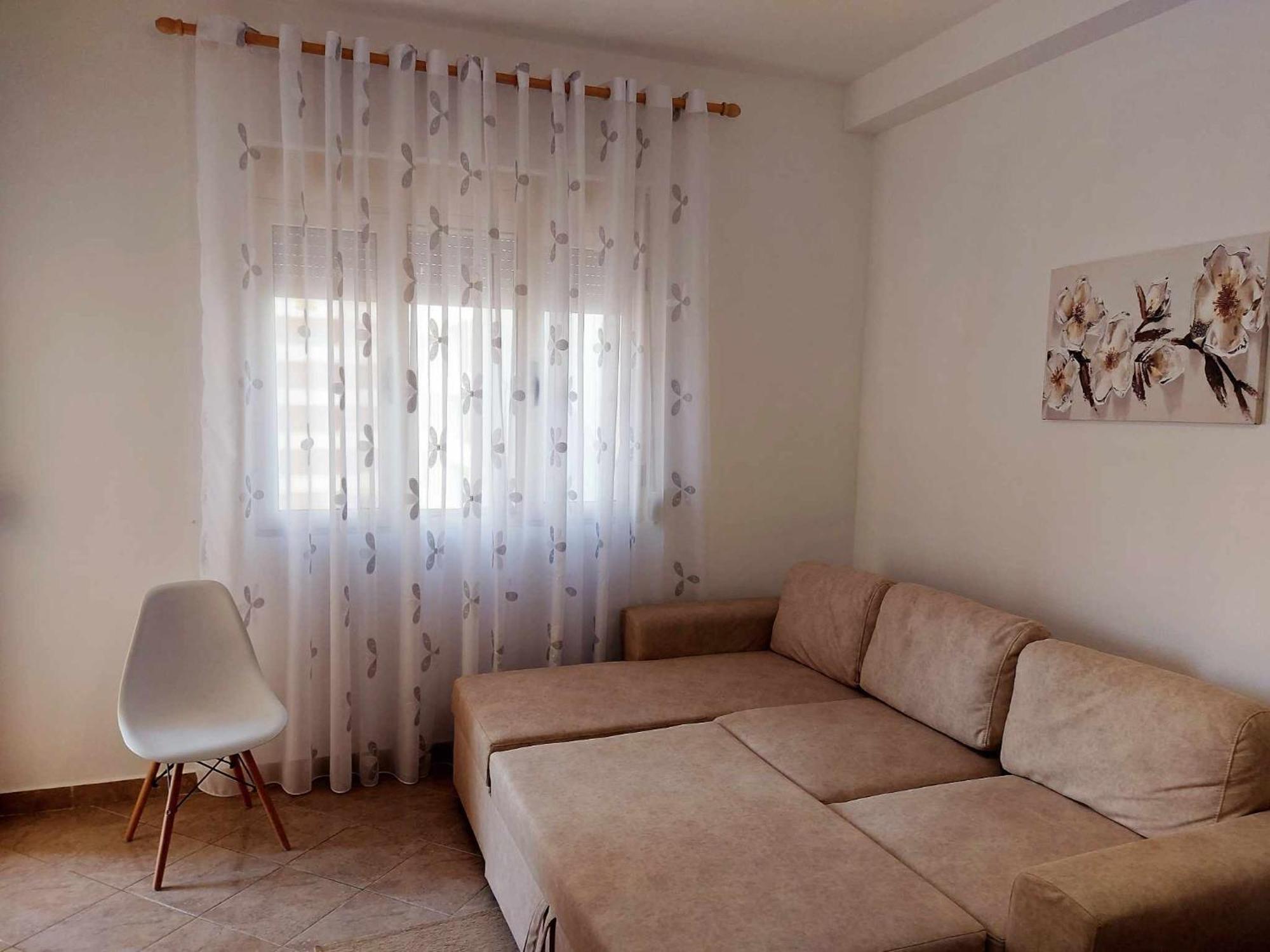 Apartament Seaside View 1 Wlora Zewnętrze zdjęcie