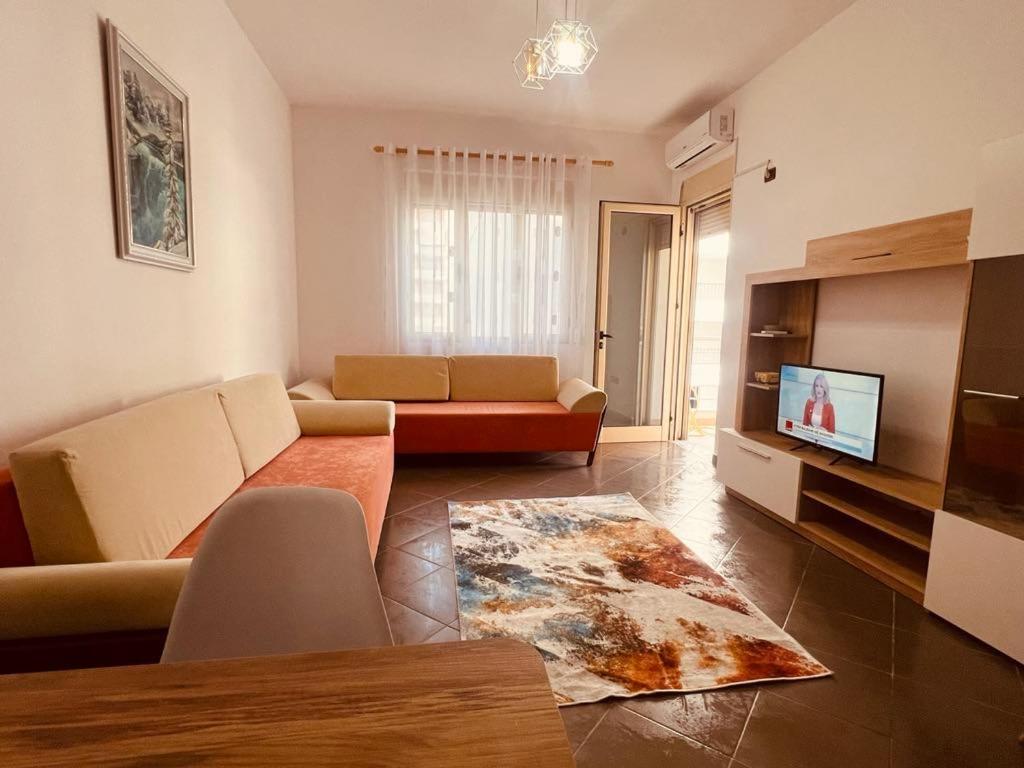 Apartament Seaside View 1 Wlora Zewnętrze zdjęcie